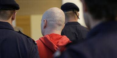 Lebenslang wegen Mordes an betagtem Ehepaar