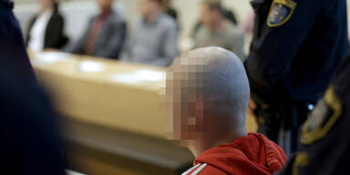 Lebenslang wegen Mordes an betagtem Ehepaar