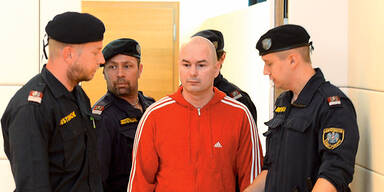 Lebenslang f&uuml;r brutalen Doppelmord