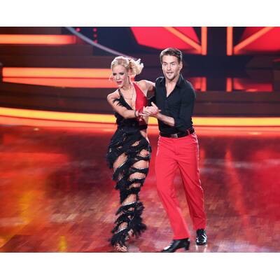 Das war die siebte Show von 