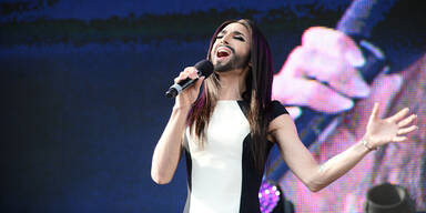 Tickets für Conchita Wurst gewinnen