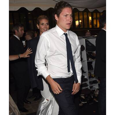 Heidi Klum feiert mit Toyboy Vito die Filmfestspiele in Cannes