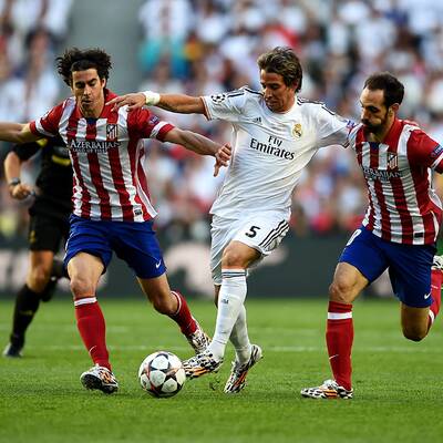 Madrid-Derby im Finale: Atlético vs. Real
