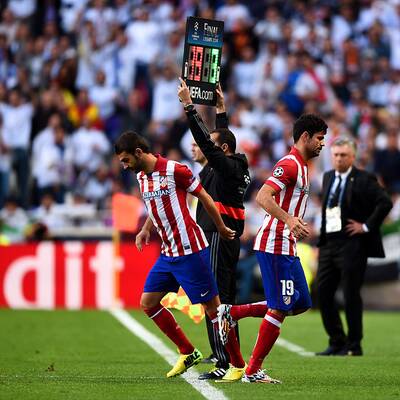 Madrid-Derby im Finale: Atlético vs. Real