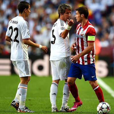 Madrid-Derby im Finale: Atlético vs. Real