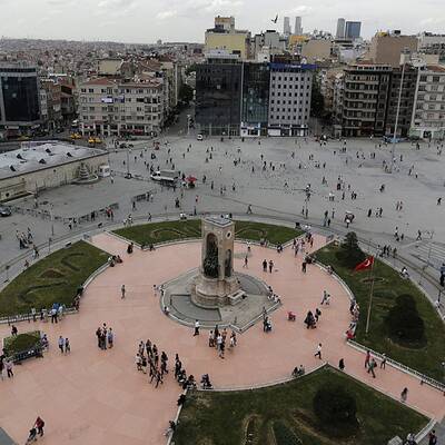 Proteste von Regierungskritikern gewaltsam aufgelöst.