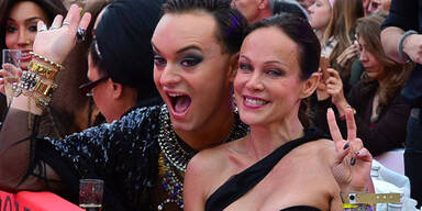 Life Ball 2014: Wurst war der große Star!