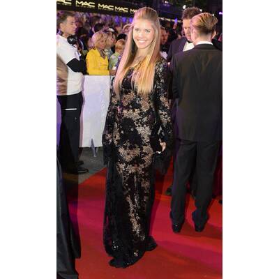 Die Stars treffen am roten Teppich des Life Ball 2014 ein