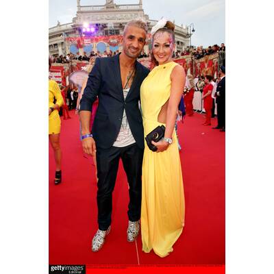 Life Ball 2014: Die Roben der Stars