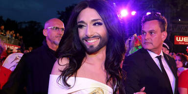 Life Ball 2014: Wurst war der große Star!