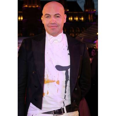 Die Stars treffen am roten Teppich des Life Ball 2014 ein