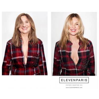 Nathalie Croquet - Spoof