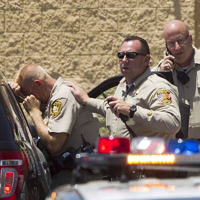 Pärchen tötete drei Menschen und sich selbst