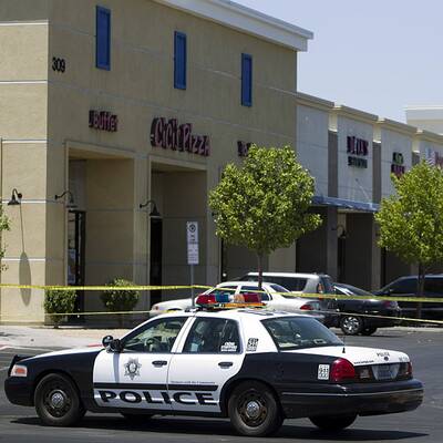 Pärchen tötete drei Menschen und sich selbst