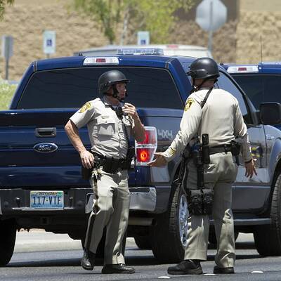 Pärchen tötete drei Menschen und sich selbst