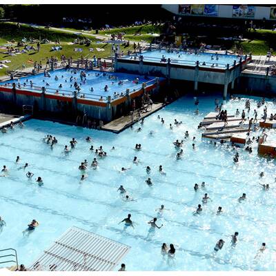 Freizeitzentrum Schwarzlsee