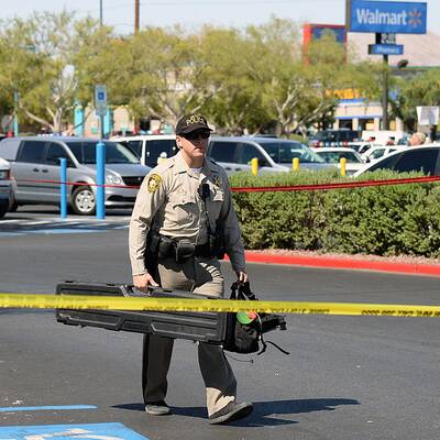 Pärchen tötete drei Menschen und sich selbst