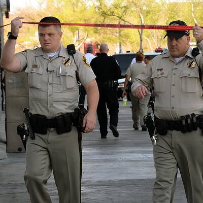 Pärchen tötete drei Menschen und sich selbst
