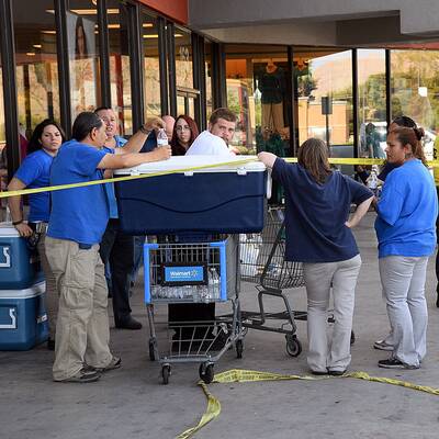 Pärchen tötete drei Menschen und sich selbst