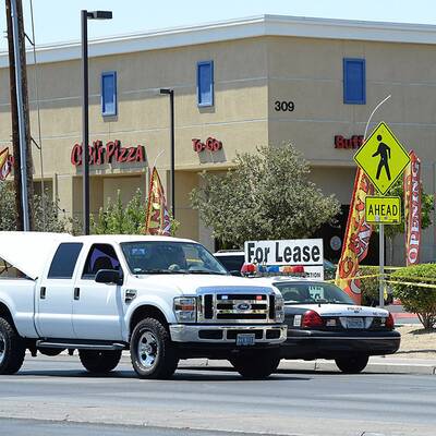 Pärchen tötete drei Menschen und sich selbst