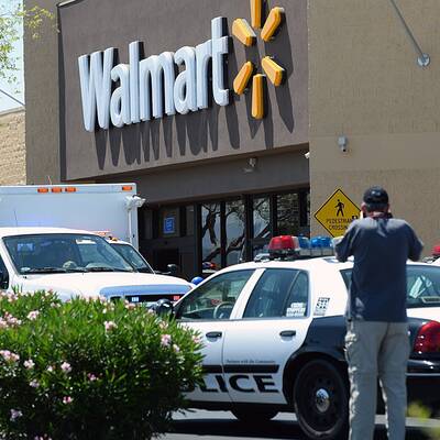 Pärchen tötete drei Menschen und sich selbst