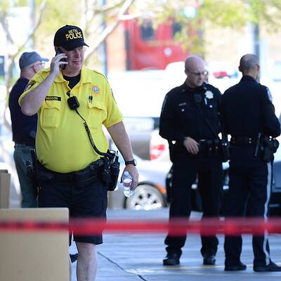 Pärchen tötete drei Menschen und sich selbst