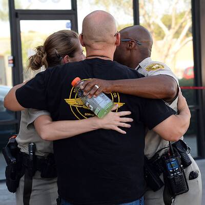 Pärchen tötete drei Menschen und sich selbst