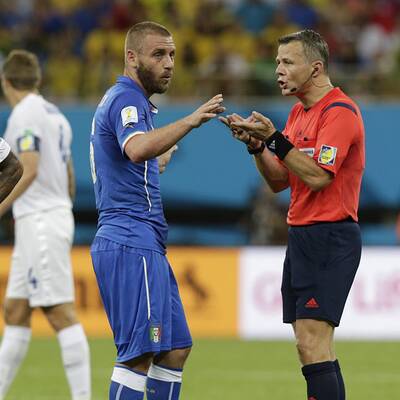 Die besten Bilder zu Italien vs. England