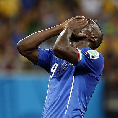 Die besten Bilder zu Italien vs. England