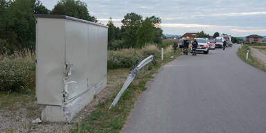 Deutscher attackiert Helfer nach Unfall