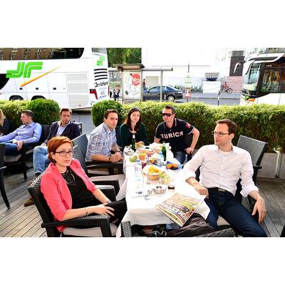 ÖSTERREICH WM-Viewing