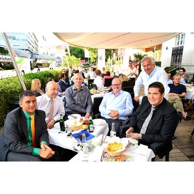 ÖSTERREICH WM-Viewing