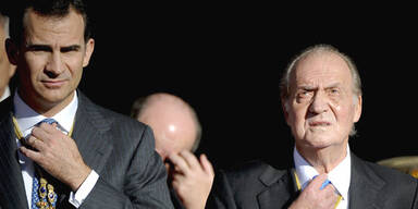 Felipe wird König: Der Fahrplan zur Krönung