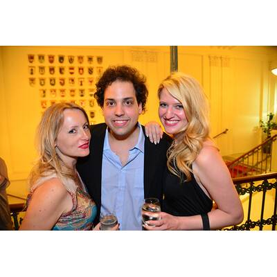 Leading Ladies Awards 2014 - Die After-Party