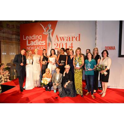 Leading Ladies Awards 2014 - Die schönsten Momente der Gala