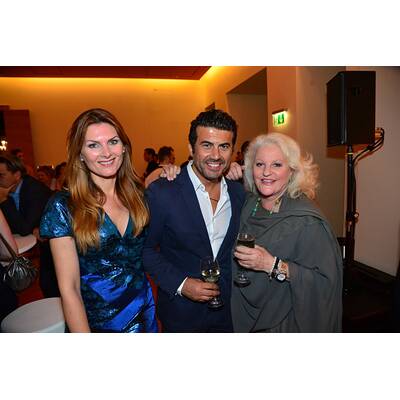 Leading Ladies Awards 2014 - Die After-Party