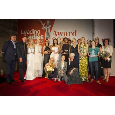 Leading Ladies Awards 2014 - Die schönsten Momente der Gala