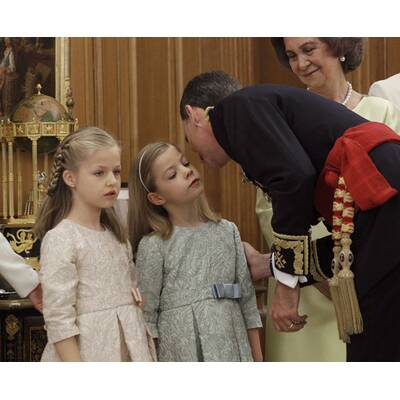 König Felipe & Königin Letizia: Der Thronwechsel