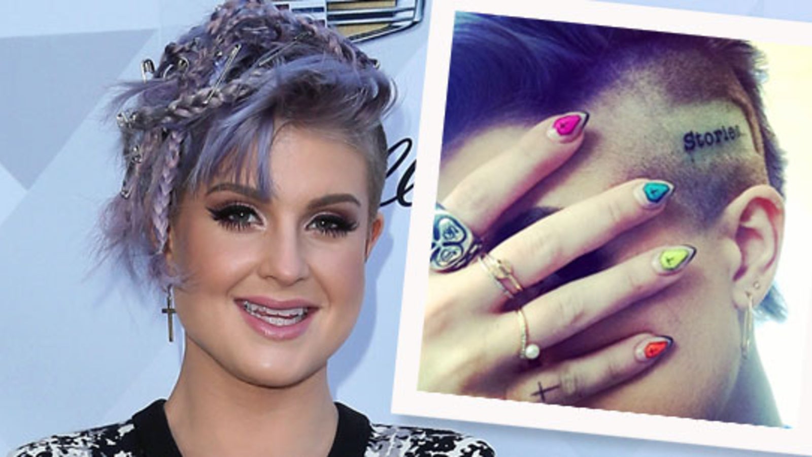 Kelly Osbourne Zeigt Neues Tattoo Am Kopf Stars24 kelly-osbourne-zeigt-neues-tattoo-am-kopf-stars24