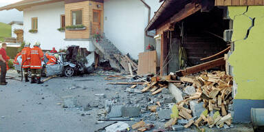 Illegales Rennen  endet mit Fiasko