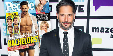 Joe Manganiello: Hollywoods hei&szlig;ester Junggeselle