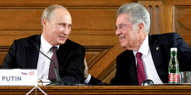Wirbel um Putin-Milliarden