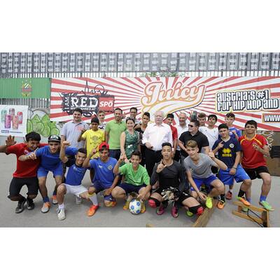 Donauinselfest 2014 - Das war Tag 2