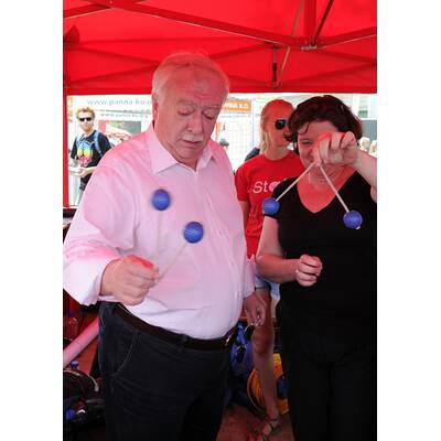 Donauinselfest 2014 - Das war Tag 2