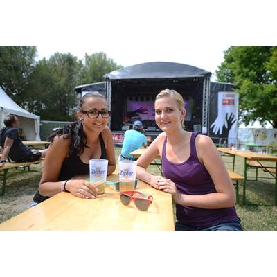 Donauinselfest 2014 - Das war Tag 2