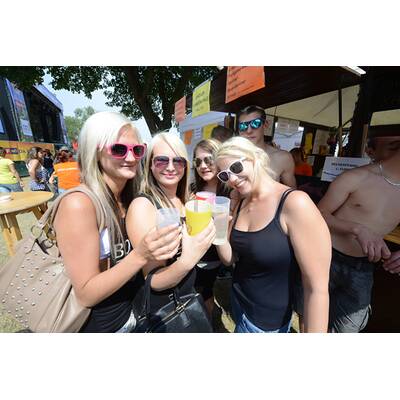 Donauinselfest 2014 - Das war Tag 2