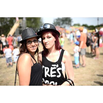 Donauinselfest 2014 - Das war Tag 2