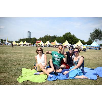 Donauinselfest 2014 - Das war Tag 2