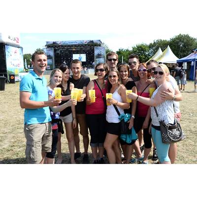 Donauinselfest 2014 - Das war Tag 2