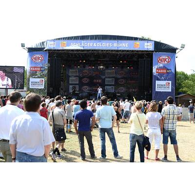 Donauinselfest 2014 - Das war Tag 2